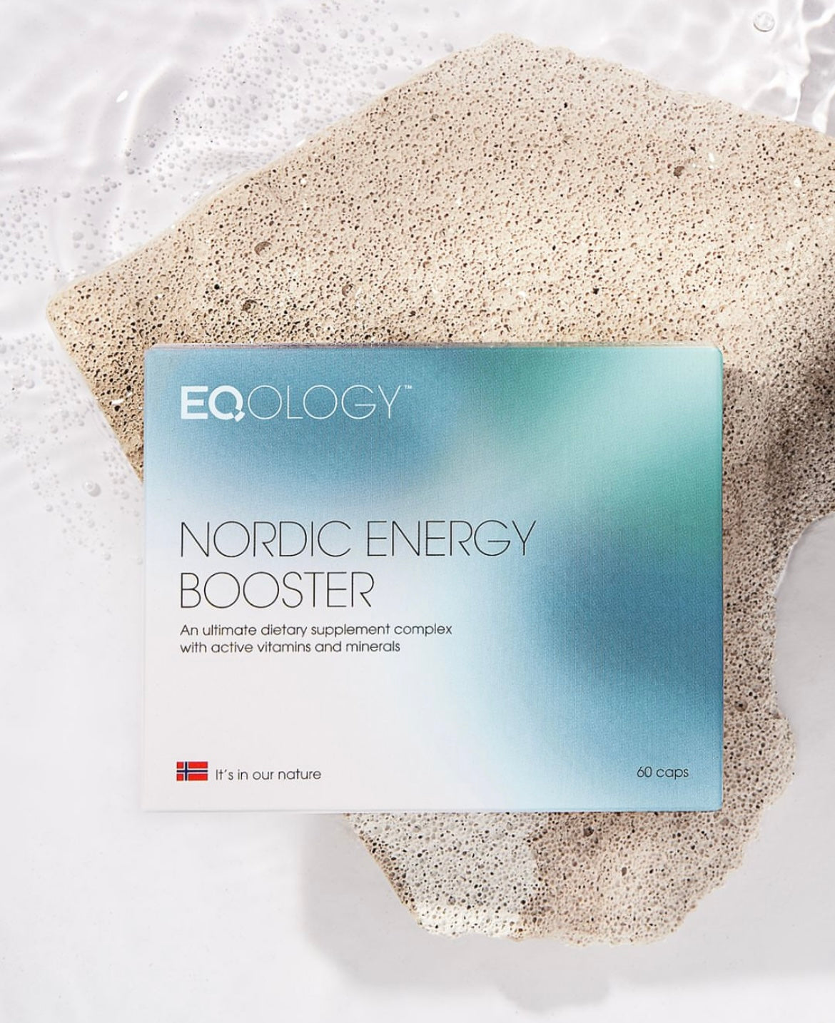 Eqology Nordic Energy Booster