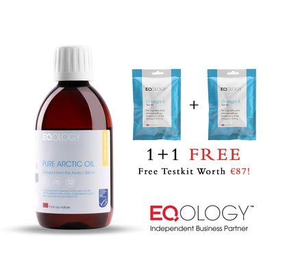 Eqology Pure Arctic Oil